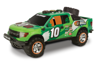 Come-Back Racers<sup>®</sup>