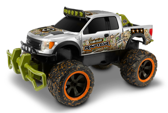 Camo Class<sup>™</sup> Ford F-150 SVT Raptor