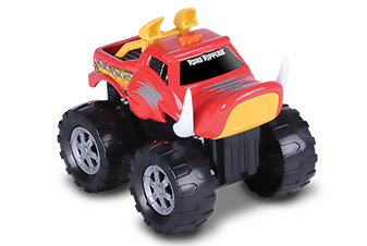 Mini Monster Rides