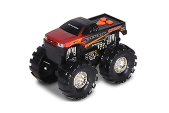 4X4 Monster Trucks