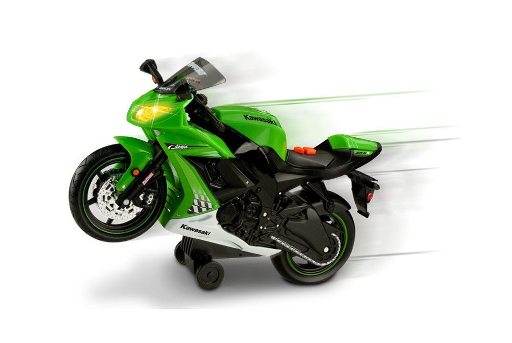 moto kawasaki road rippers