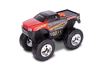 10″ Monster Truck