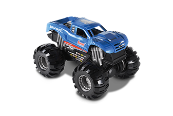 Outdoor Monster Truck