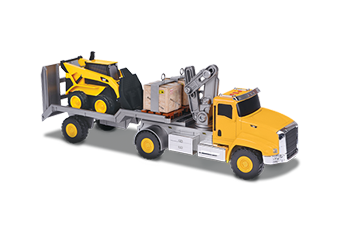 Massive Machine<sup>™</sup> Truck and Trailer