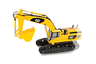 Toy State Caterpillar Cat Excavator Big Sound Machine Excavator Vehicle Toy State Caterpillar Cat Excavator Big Sound Machine Excavator Vehicle