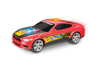 Warp Riders<sup>™</sup>