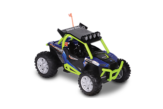 Off-Road Rumbler®