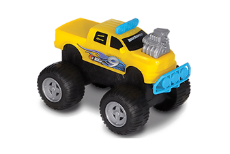 Motorized Tough Trucks<sup>™</sup>