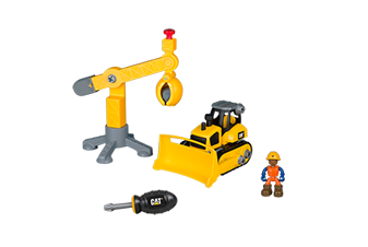 Machine Maker<sup>™</sup> Junior Operator-Work Site