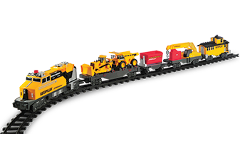 Поезд Construction Express <sup>™</sup>