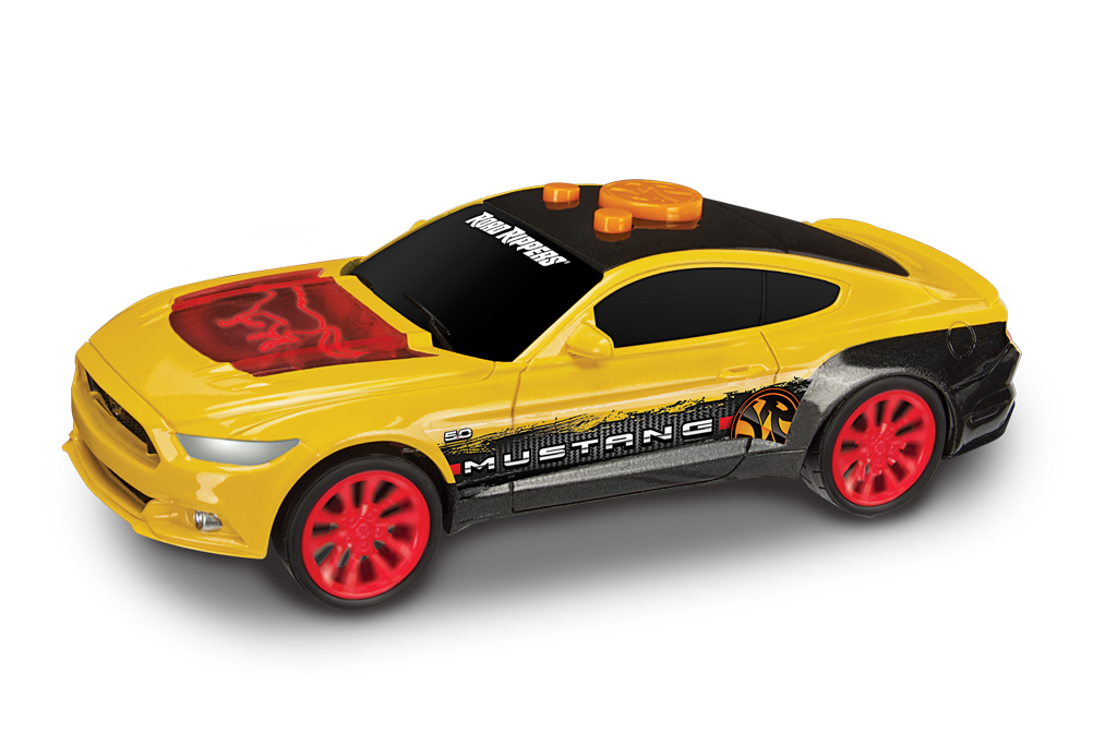 Nitro slot car racing
