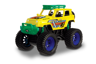 Rev-Crawlers<sup>™</sup>