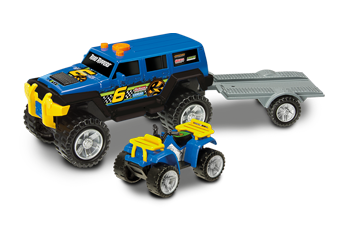 Lil’ Haulers<sup>™</sup>