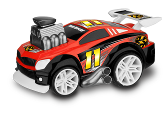 Nitro Flyer<sup>™</sup>