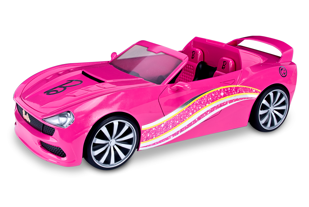 Electric Barbie Car To Electric Barbie Car To
