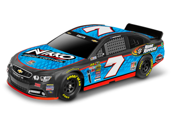 1:16 Scale Racing Series
