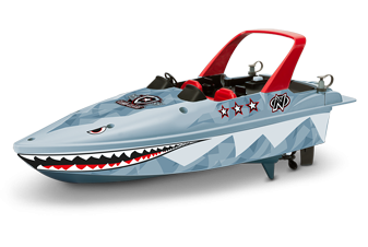 Camo Class<sup>™</sup> – Stealth Boat<sup>™</sup>
