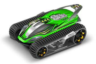 VelociTrax<sup>™</sup>