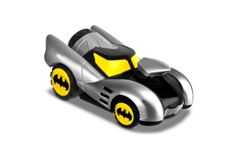 Night Crusader Voice Changer<sup>™</sup> – Batmobile