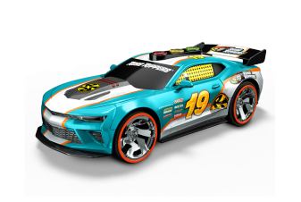 Come-Back Racers<sup>®</sup>