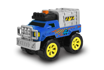 Wild Rescue Team <sup>TM</sup>