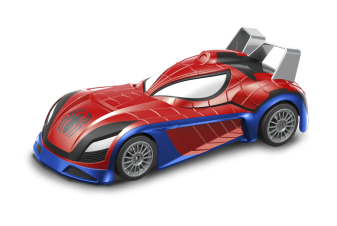 Marvel Hero Racers™