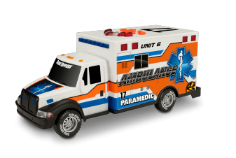 14″ Rush & Rescue<sup>®</sup>
